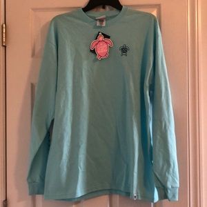 Simply souther long sleeve tee